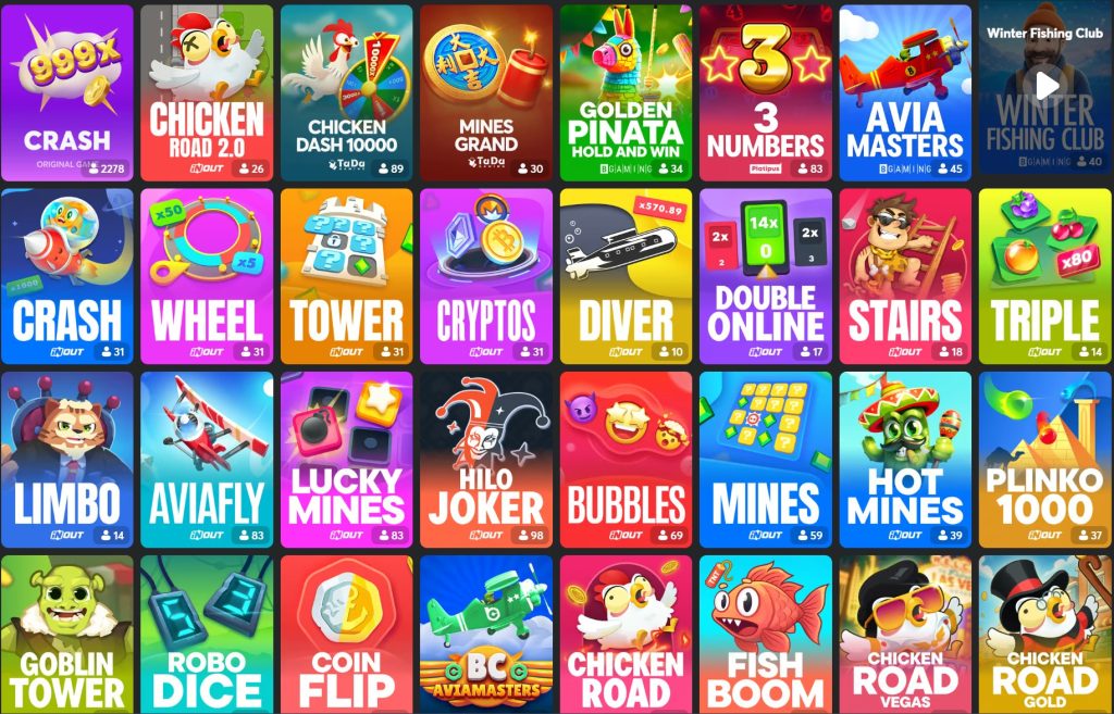 Crash Games at USDT Casinos (Aviator, Spaceman, JetX)